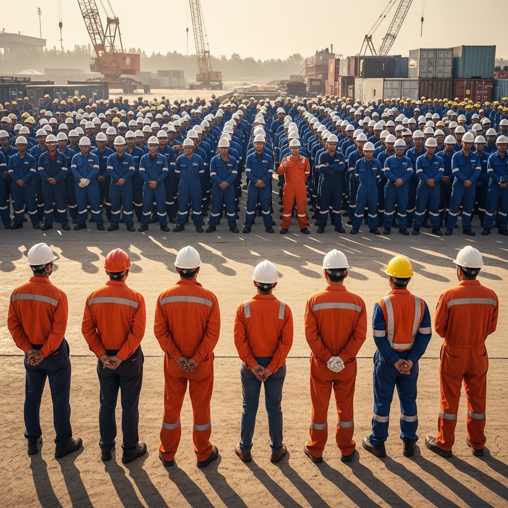 Onshore Construction Management