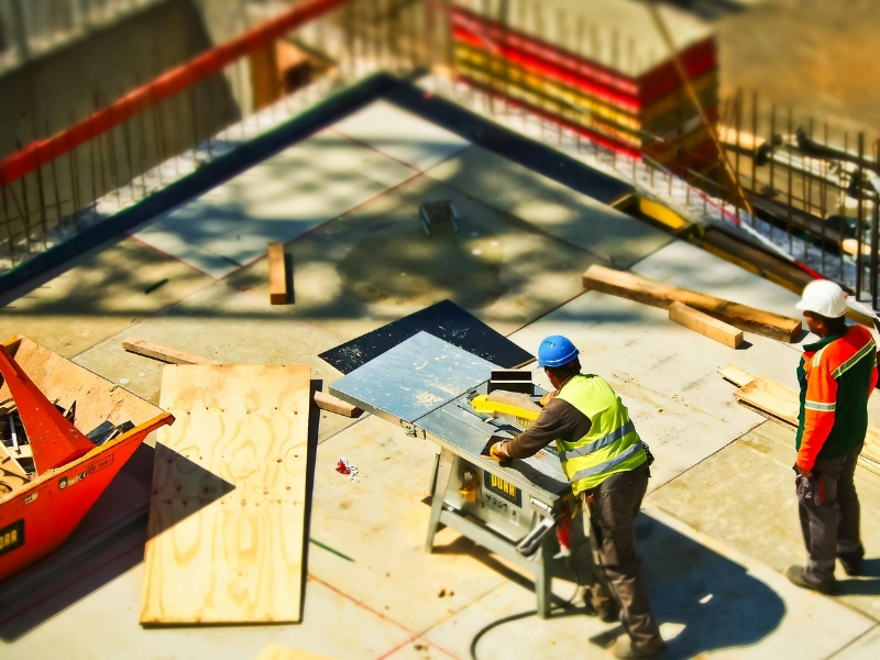 Construction Supervisor