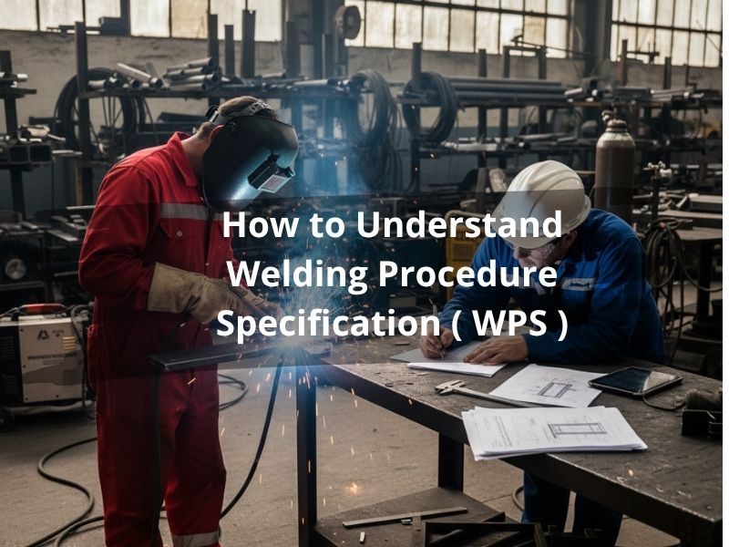 Welding Procedure (WPS)