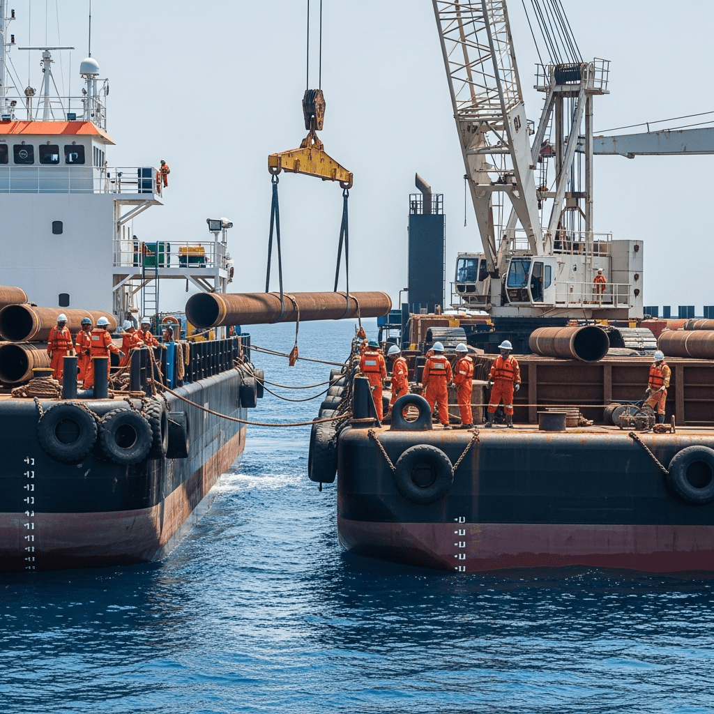 Pipeline Construction & Commissioning